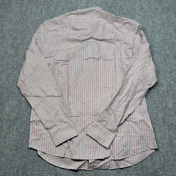 UNTUCKit Monello WF Shirt Mens 2XLT Slim Multicolor Long Sleeve Button Up New - Picture 7 of 11